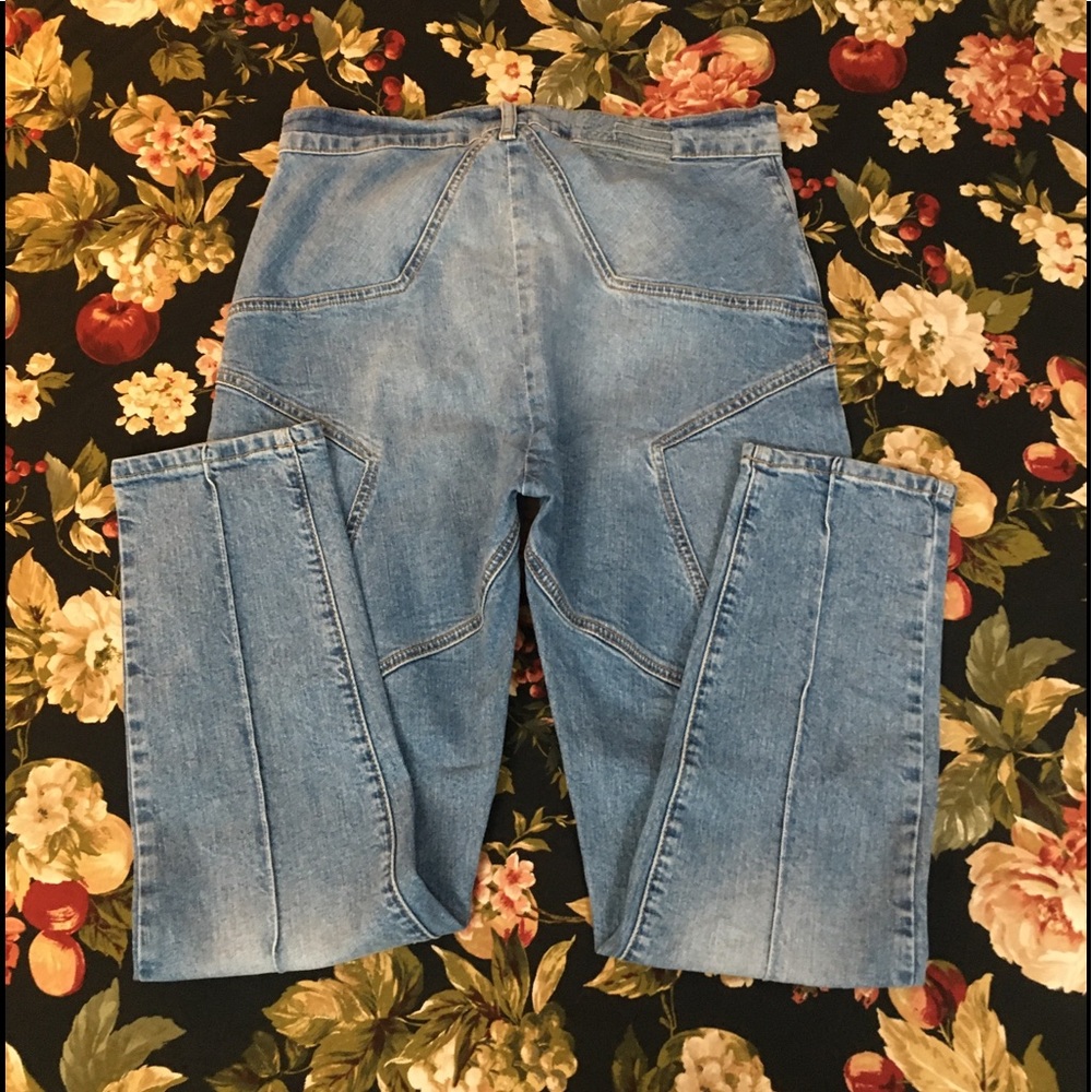 REVICE Star Jeans size 30